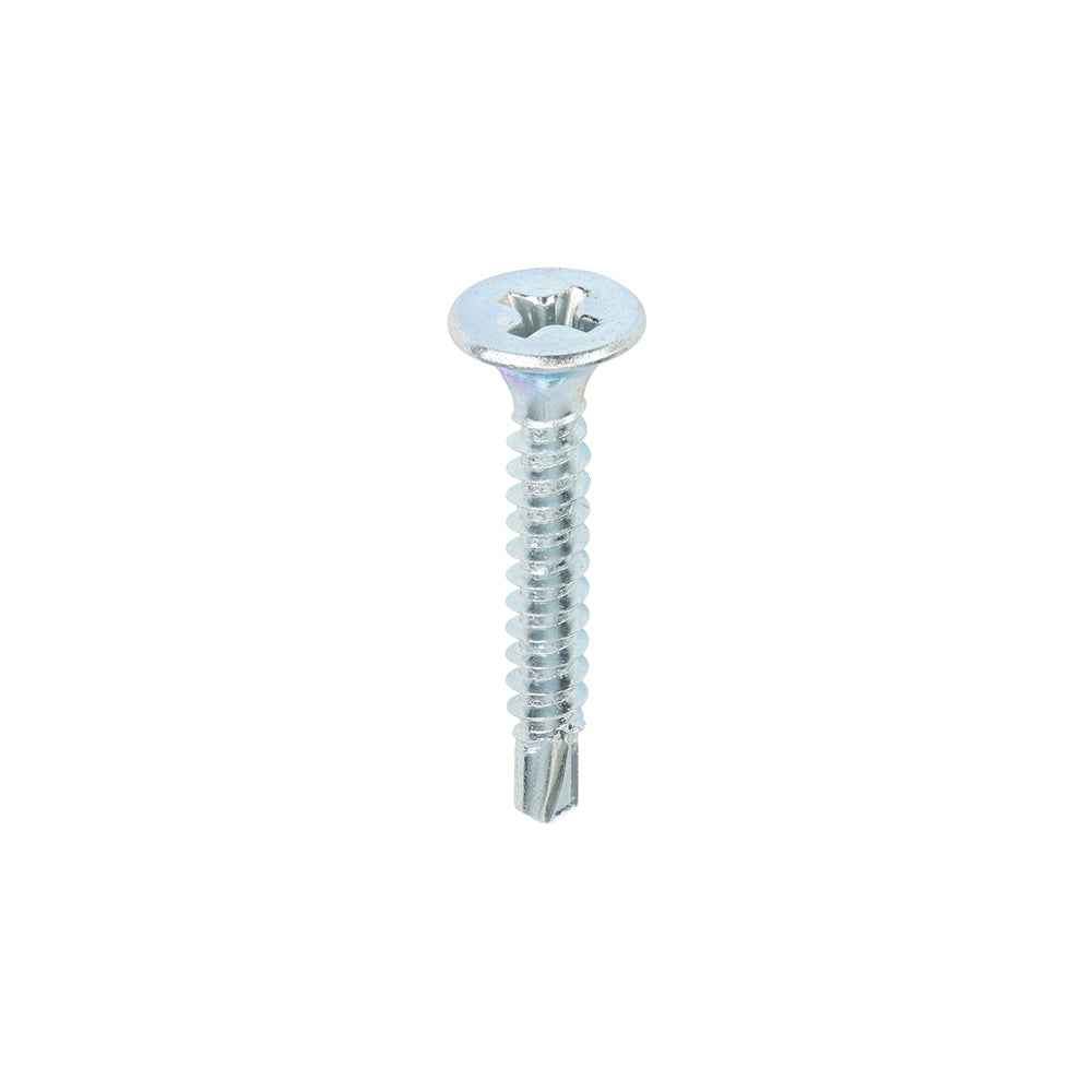 TIMCO Drywall Screws PH Bugle Self-Drilling Zinc | Phillips Recess | Carbon Steel