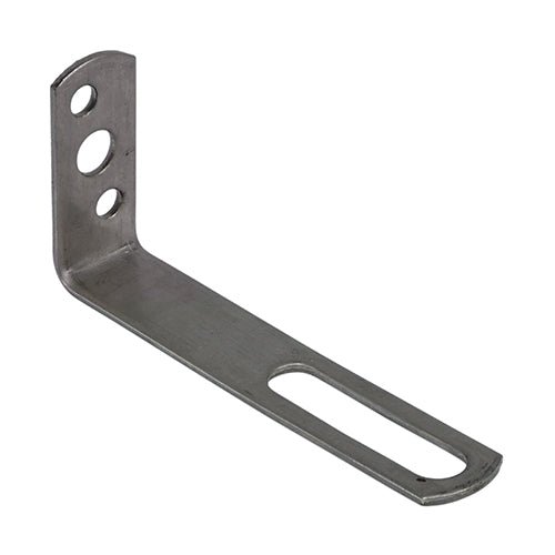 TIMCO Safety Frame Cramps β A2 Stainless Steel β Window & Door Frame Fixings