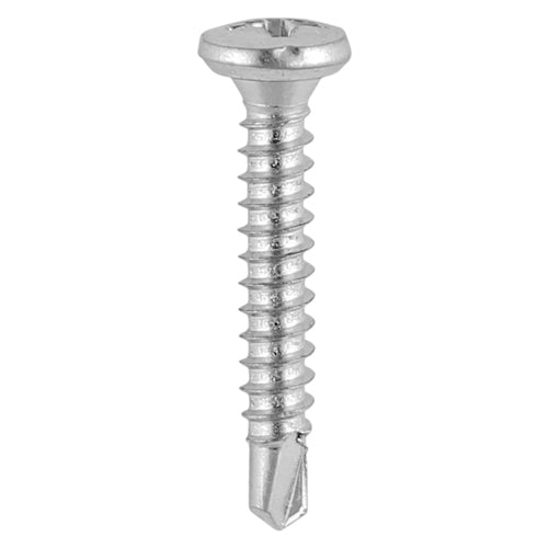 Window Fabrication Screws β Friction Stay β Pan β PH β Self-Tapping Thread β Self-Drilling Point β Martensitic Stainless Steel & Silver Organic