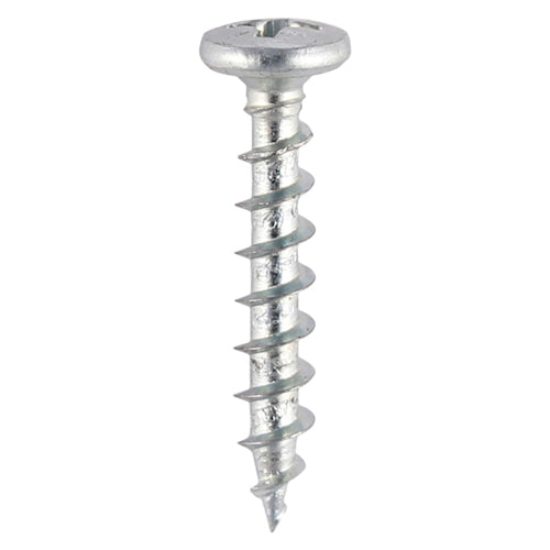 Window Fabrication Screws β Friction Stay β Shallow Pan Countersunk PH β Single Thread β Gimlet Point β Zinc