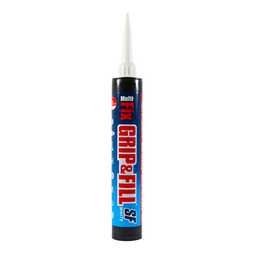350ml Grip & Fill Solvent Free White Adhesive - Pack Of 1 (247318)