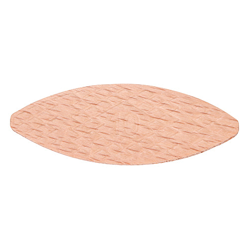 Wooden Jointing Biscuits for Woodworking and Cabinetry – Durable Joinery Accessories (Compressed Wood)
