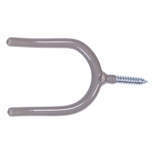 Tool Hooks – Durable PVC Coated Wall & Ceiling Hooks for Garage, Workshop & Storage Organisation