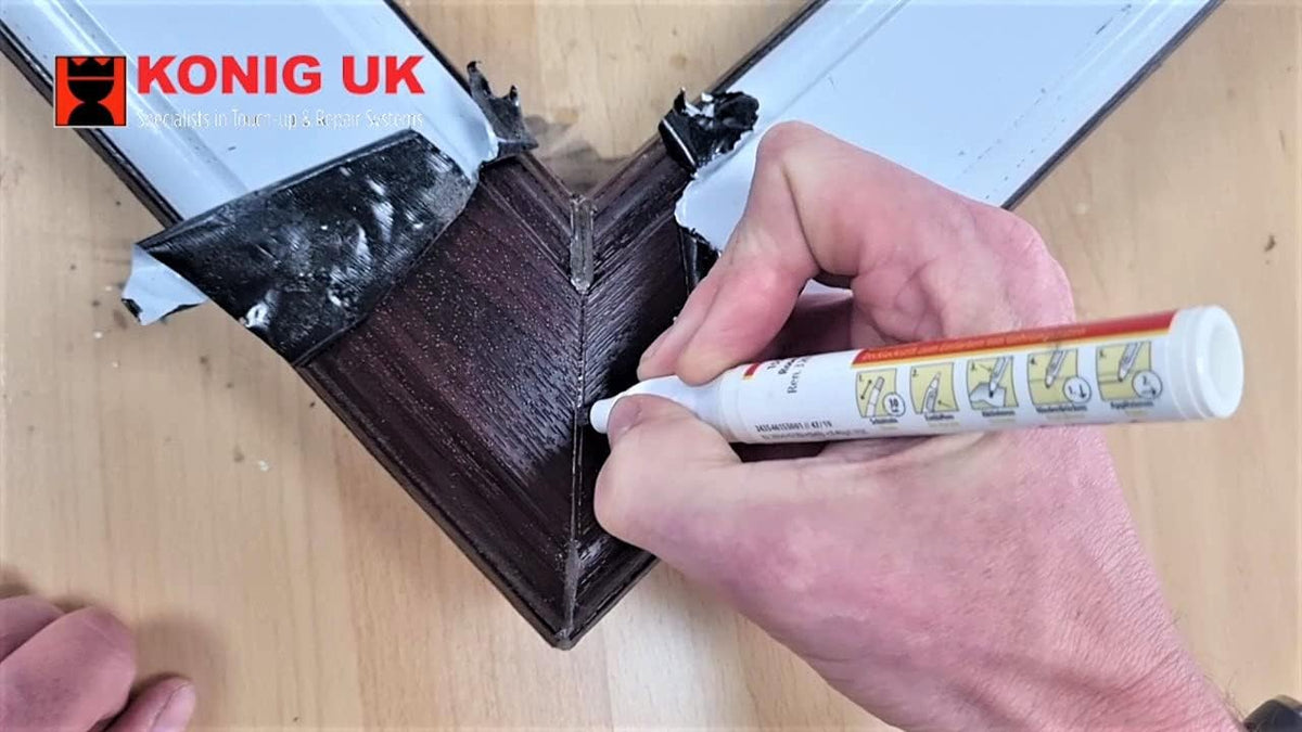 Konig Touch up Pen (Multiple Colours) Fixings Direct Limited