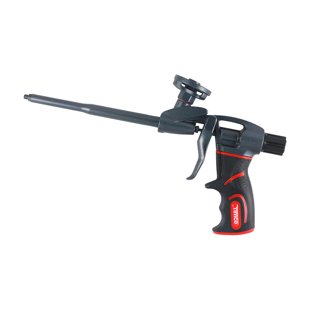 750ml & 500ml Professional PU Foam Applicator Gun – Lightweight Aluminium Body with PTFE Coating, Ergonomic Grip (BOX OF 1)