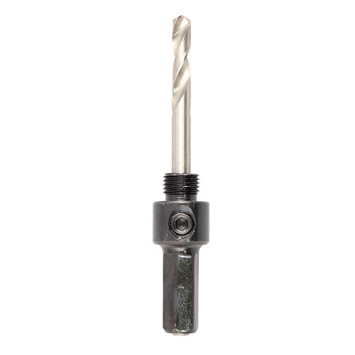 14–30mm - Holesaw Arbor – Hex Shank (11mm) (Pack of 1) | 1/2" Thread -  (AA1)