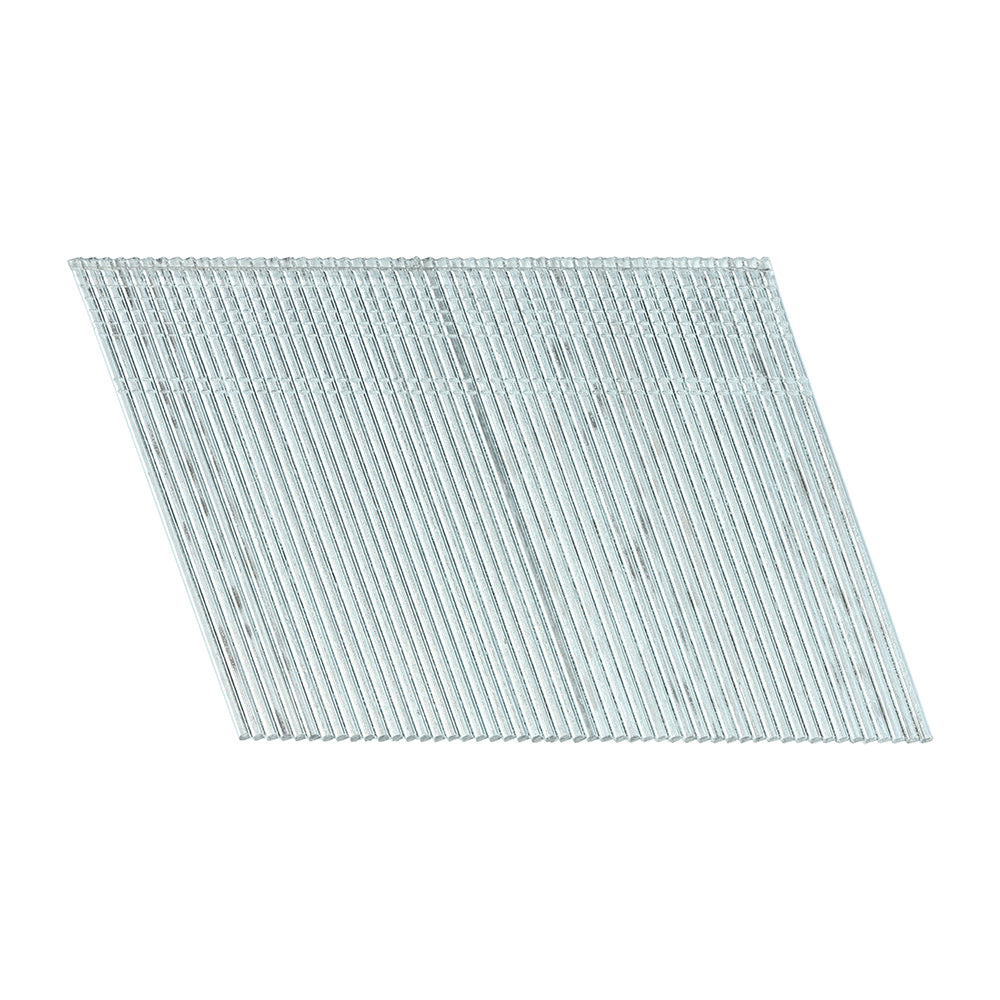 16g x 64mm FirmaHold Collated Brad Nails β Angled β Galvanised β Box of 2000