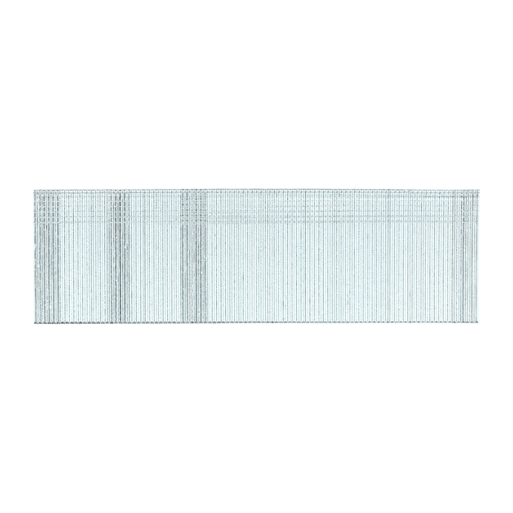 18g x 38 FirmaHold Collated Brad Nails β 18 Gauge Straight Galvanised β 5000 Pieces
