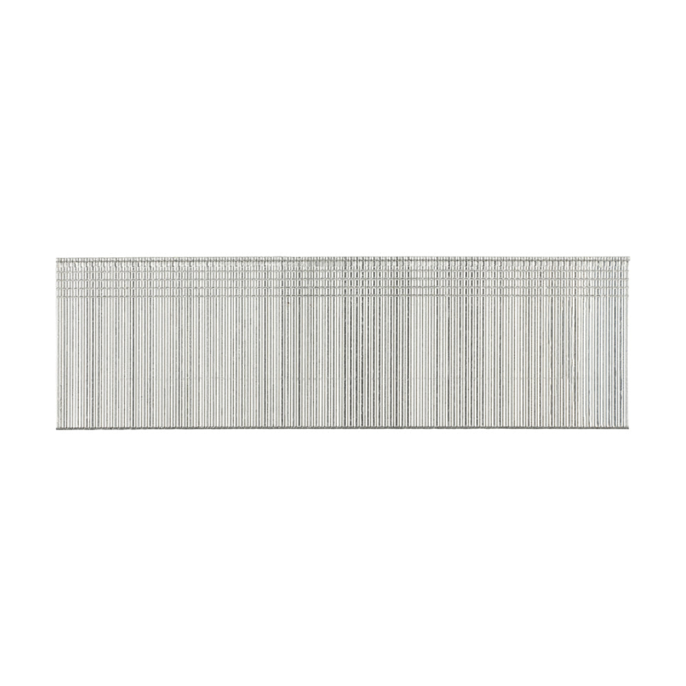 18g x 38mm FirmaHold Collated Brad Nails β 18 Gauge Straight A2 Stainless Steel β 5000 Pieces