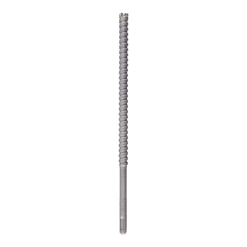 SDS Shank Rebar Cutters – Complete, Tungsten Carbide Tip, SDS Plus Drill, High Performance Concrete & Steel Cutting