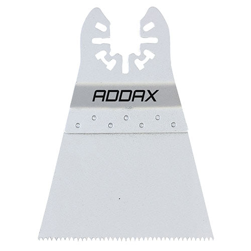 (PACK OF 5) Multi-Tool Blades Straight Fine for Wood β Carbon Steel Oscillating Saw Blades with Quick Release β 5pcs