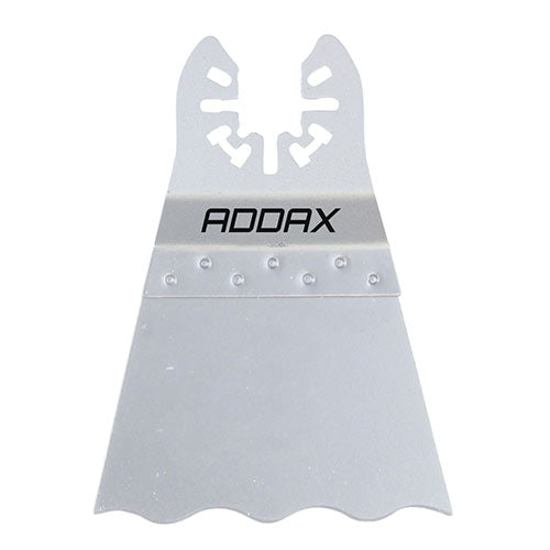 69mm Multi-Tool Blade – Serrated Wavy Edge | Quick Release Fitment | Carbon Steel | Universal Fit