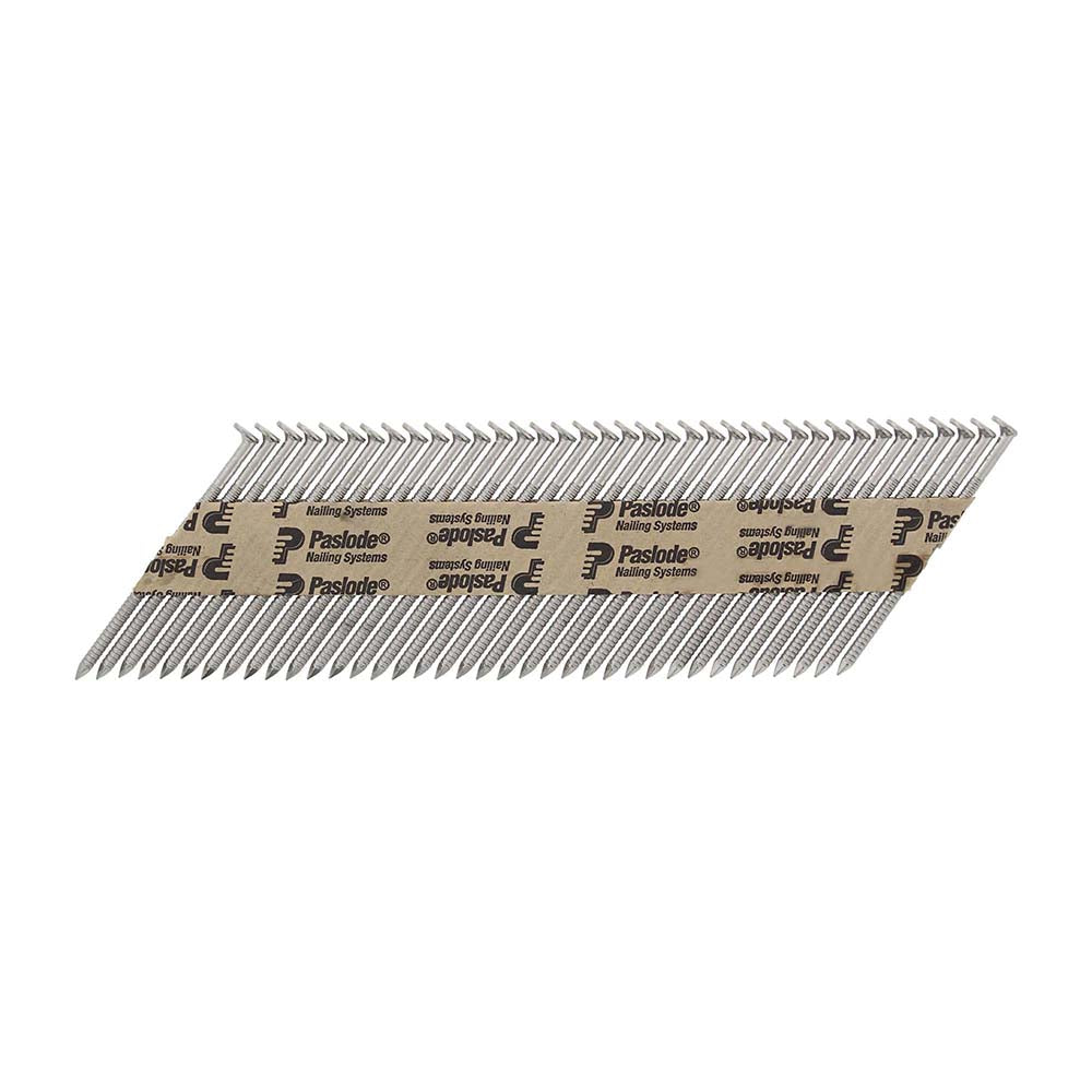 Paslode IM360Ci Nails & Fuel Cells Trade Pack – Ring Shank (34°, CE BS EN 14592:2008)