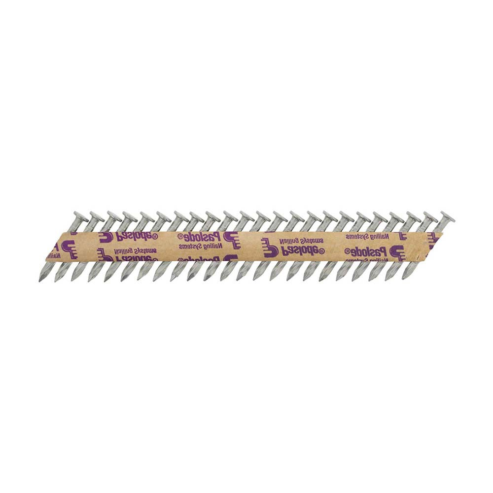 3.4 x 35mm Paslode PPN35Ci Nails & Fuel Cells Trade Pack – Twist Shank – Electro Galvanised (BOX OF 2500)