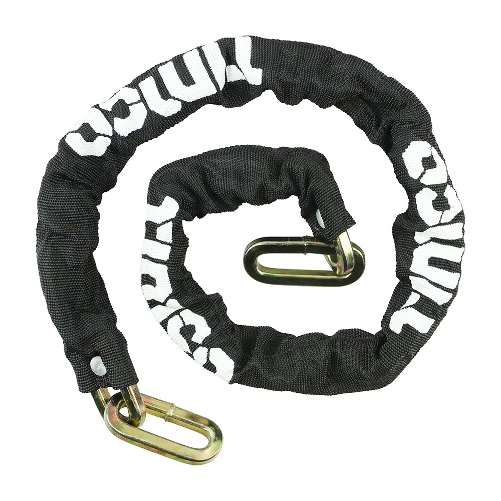 TIMCO Hex Steel Security Chain – Hardened Manganese Steel, Corrosion Resistant, High Security Chain