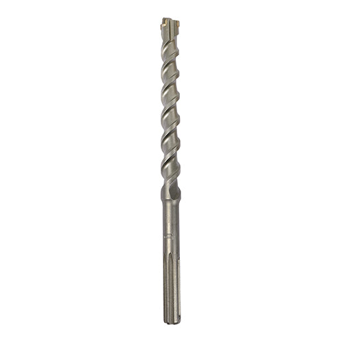 Pack of 1 - TIMCO SDS Max Hammer Bit β High-Performance Rotary Hammer Drill Bit for Concrete, Brick & Stone