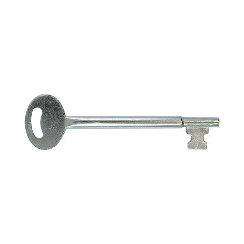 Press Lock Spare Keys Zinc β Replacement Keys for Shed & Greenhouse Press Locks