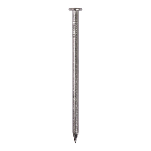 Round Wire Stainless Steel Nails | A2-304 Corrosion-Resistant | Eurocode 5 Service Class 3 | External Cladding & Oak Construction