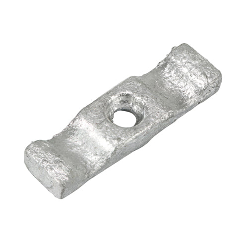 2" Turn Buttons Hot Dipped Galvanised – Carbon Steel Gate & Door Fasteners with Screws