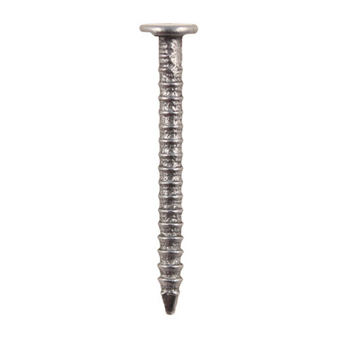 Annular Ringshank Nails Pro - Carbon Steel, Eurocode‑Compliant for Carpentry & Wood Working Nail Wood