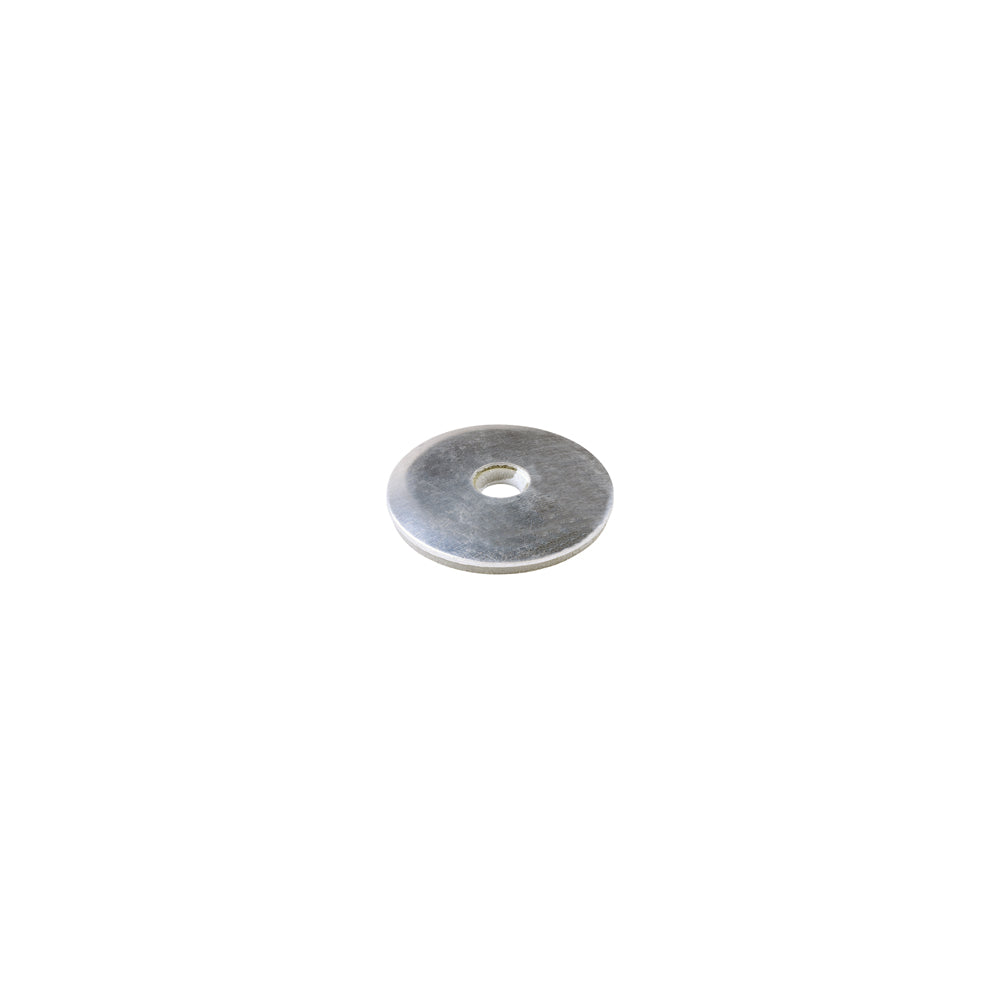 29mm EPDM Washers – Aluminium Rubber Sealing Washers for Waterproof Fastening (100 Pack)