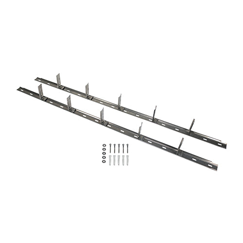 Wall Starter Kit – Stainless Steel Brick & Block Wall Joining System for Masonry Connections