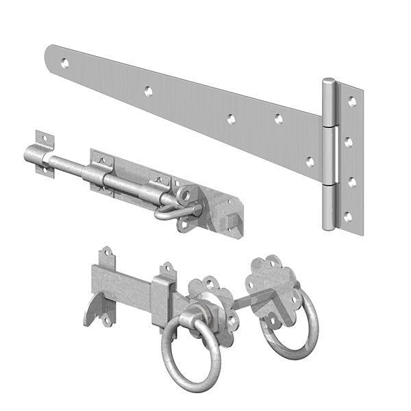 Gate Fittings