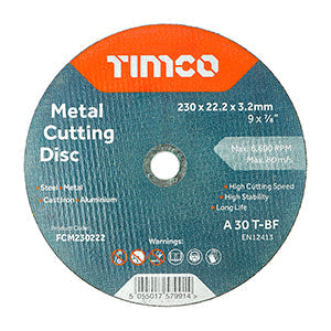 Bonded Abrasive Discs