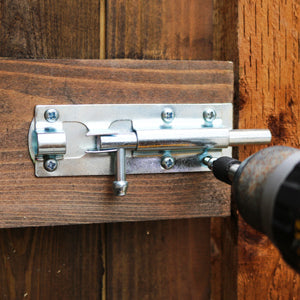 Exterior Gate & Door Furniture