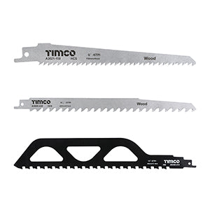 Reciprocating Saw Blades