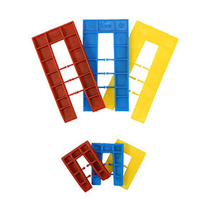 Shims, Packers & Wedges