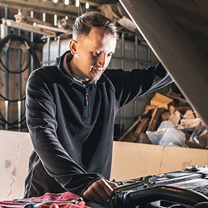 Work Hoodies & Fleeces