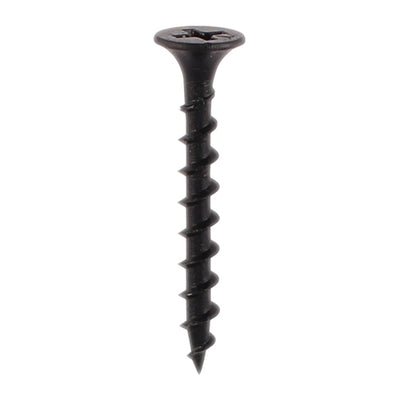 Drywall Screws – PH Bugle Coarse Thread Grey for Plasterboard to Timber Stud Fixing