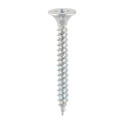 Drywall PH Bugle Fine Thread Zinc Screws ‐ Phillips No.2 Recess Bugle Head ‐ Zinc Coated PH Screws
