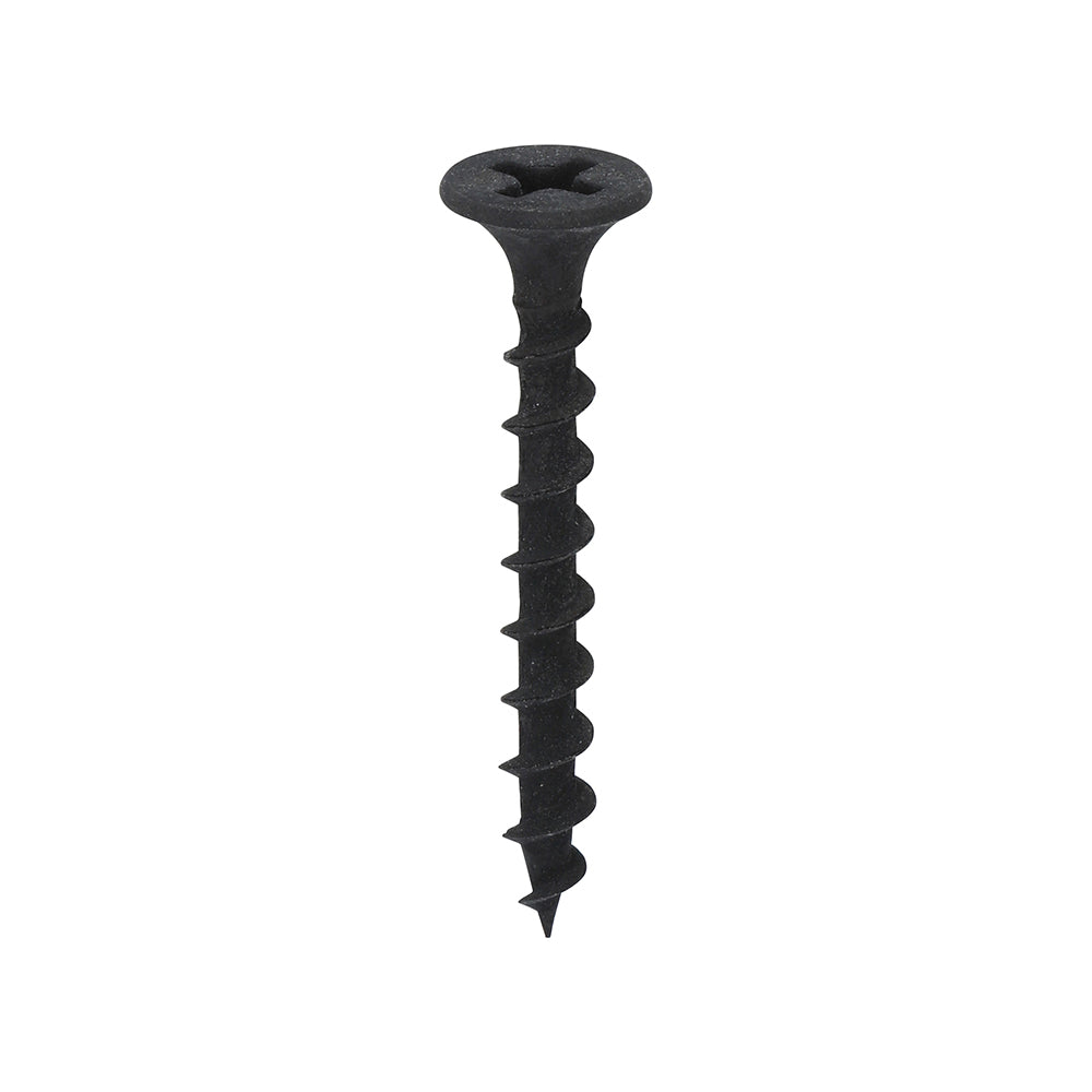 Drywall Screws – PH Bugle Coarse Thread Grey for Plasterboard to Timber Stud Fixing