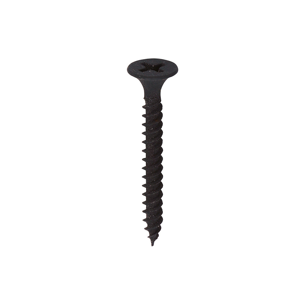 Drywall PH Bugle Fine Thread Grey Screws – Bugle Head PH-2 Recess & Twin Thread Fixings