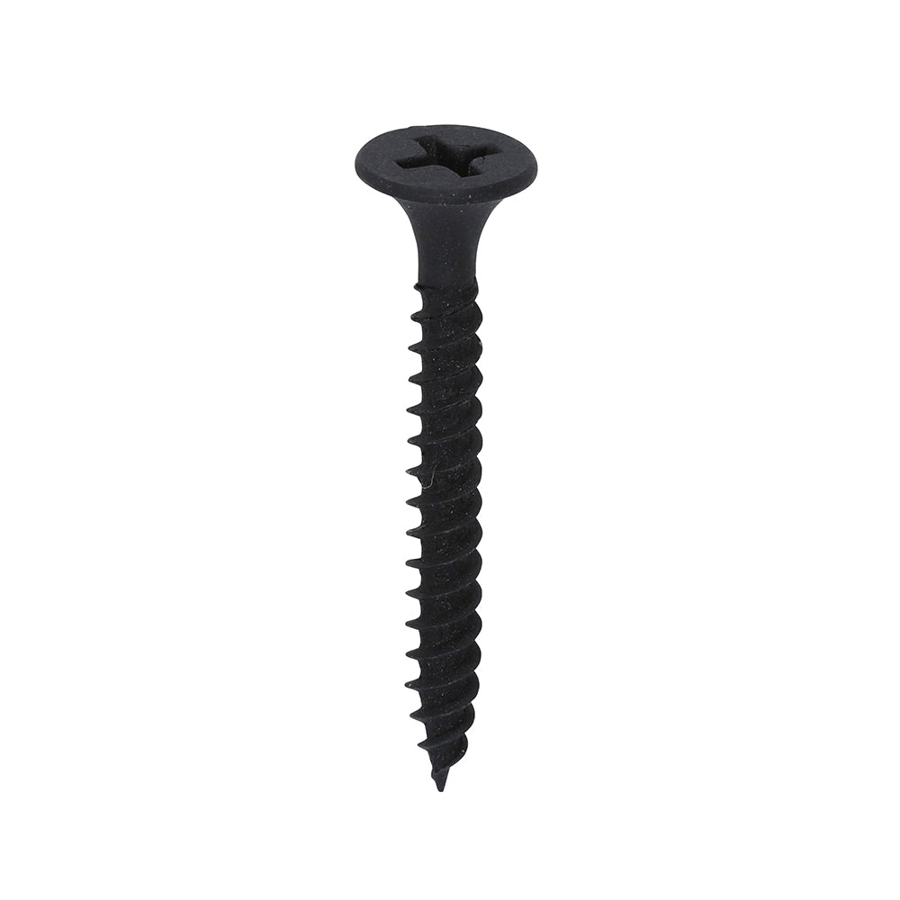 Drywall PH Bugle Fine Thread Grey Screws – Bugle Head PH-2 Recess & Twin Thread Fixings