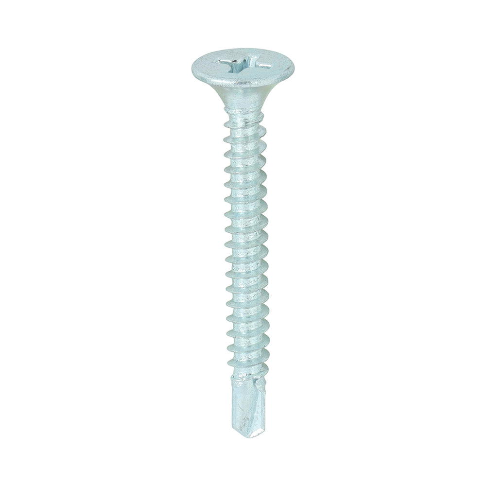 TIMCO Drywall Screws PH Bugle Self-Drilling Zinc | Phillips Recess | Carbon Steel