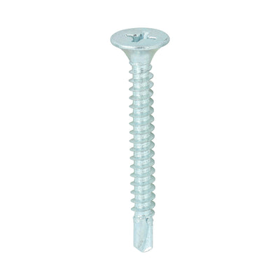 TIMCO Drywall Screws PH Bugle Self-Drilling Zinc | Phillips Recess | Carbon Steel