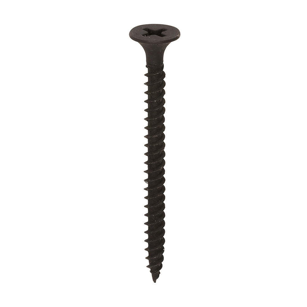 Drywall PH Bugle Fine Thread Grey Screws – Bugle Head PH-2 Recess & Twin Thread Fixings