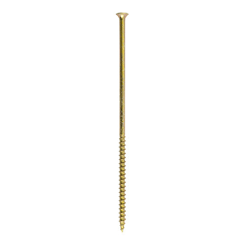 Drywall Screws – PH Bugle Coarse Thread Yellow for Plasterboard to Tim ...