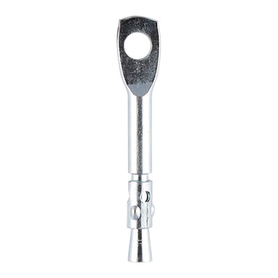 (PACK OF 100pcs) 6.0 x 60 Zinc Wirehangers – All Steel Suspension Fixings
