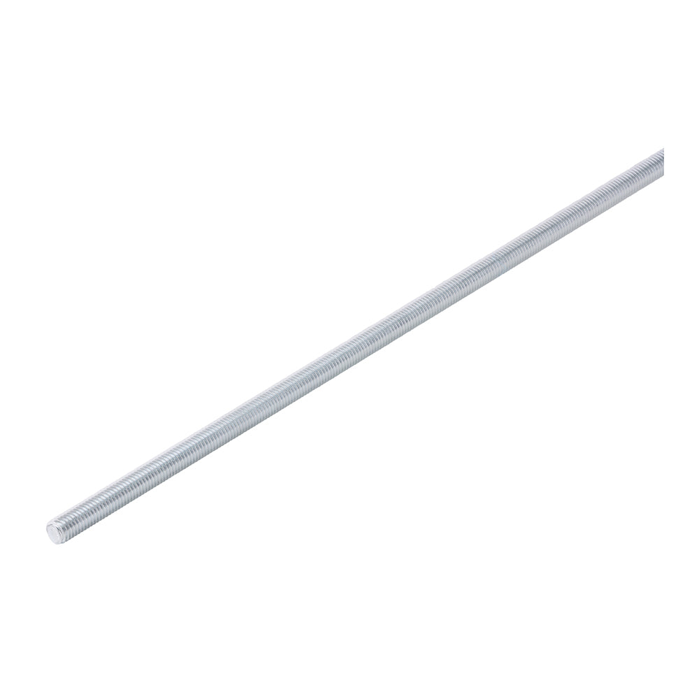 Threaded Bars Grade 4.8 Zinc Plated Steel Rods for Chemical Resin Fixings
