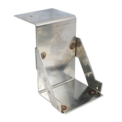 Welded Masonry Joist Hangers A2 Stainless Steel – Heavy Duty Corrosion Resistant Timber Support