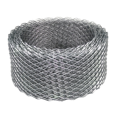 Brick Reinforcement Coil – Galvanised Steel for Masonry & Blockwork Cracking Prevention
