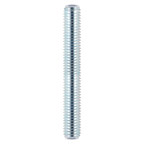 Threaded Bars Grade 4.8 Zinc Plated Steel Rods for Chemical Resin Fixings