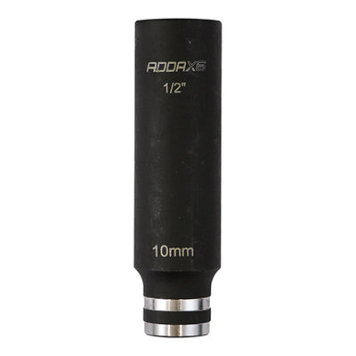 Impact Socket – Heavy Duty Steel with Corrosion-Resistant Phosphate Finish