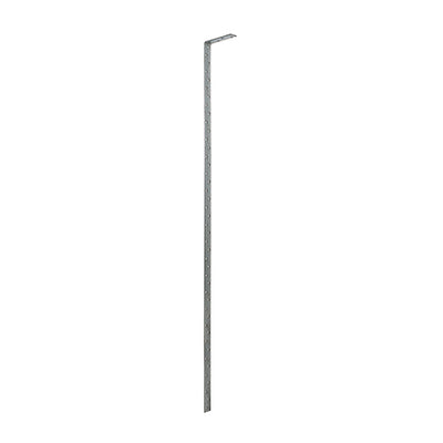 Restraint Straps Bent Galvanised – Roof Truss & Joist Masonry Fixing – Corrosion Resistant – 1 Each