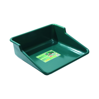 Tierra Garden Tidy Tray – One Piece Potting Tray for Gardening & Indoor Use – Lightweight Plastic Garden Workstation