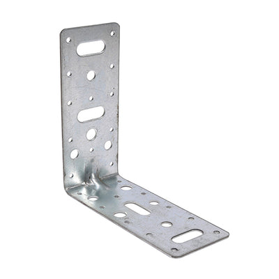 Angle Brackets Galvanised Steel – Corrosion Resistant Timber Joint Supports